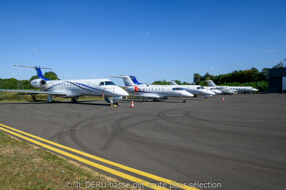 Liege airport
General Aviation Terminal - ASL Group